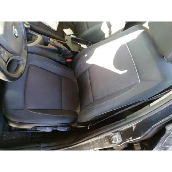 BMW SERIE 1 BERLINA (E81/E87) '2009 118D NEGRO