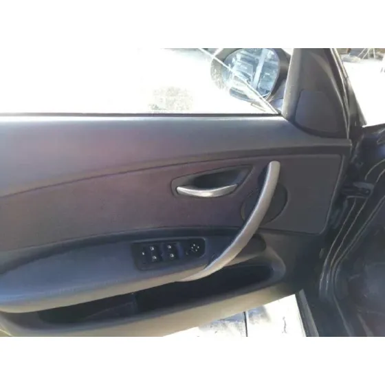 BMW SERIE 1 BERLINA (E81/E87) '2009 118D NEGRO