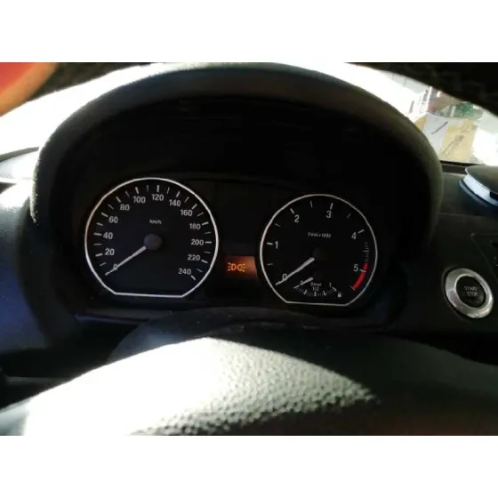 BMW SERIE 1 BERLINA (E81/E87) '2009 118D NEGRO