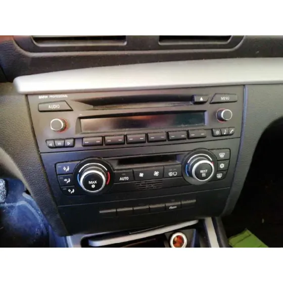 BMW SERIE 1 BERLINA (E81/E87) '2009 118D NEGRO