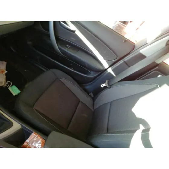 BMW SERIE 1 BERLINA (E81/E87) '2009 118D NEGRO