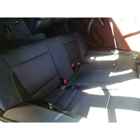 BMW SERIE 1 BERLINA (E81/E87) '2009 118D NEGRO