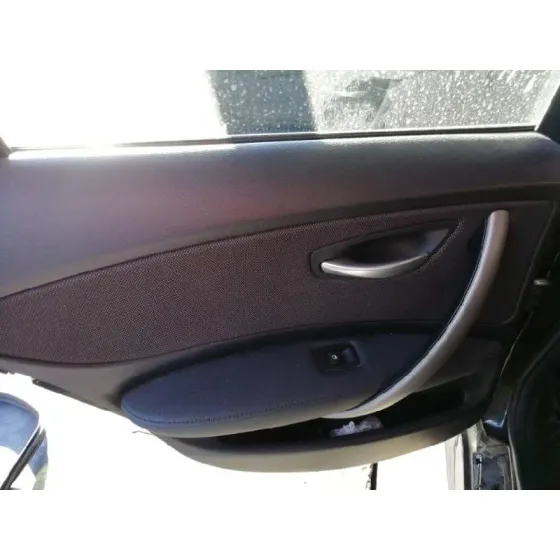 BMW SERIE 1 BERLINA (E81/E87) '2009 118D NEGRO