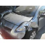 TOYOTA YARIS TOYOTA YARIS '2010 ACTIVE GRIS OSCURO 2008