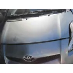 TOYOTA YARIS TOYOTA YARIS '2010 ACTIVE GRIS OSCURO 2008