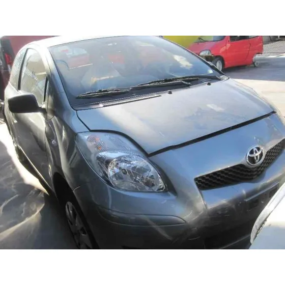 TOYOTA YARIS '2010 ACTIVE GRIS OSCURO
