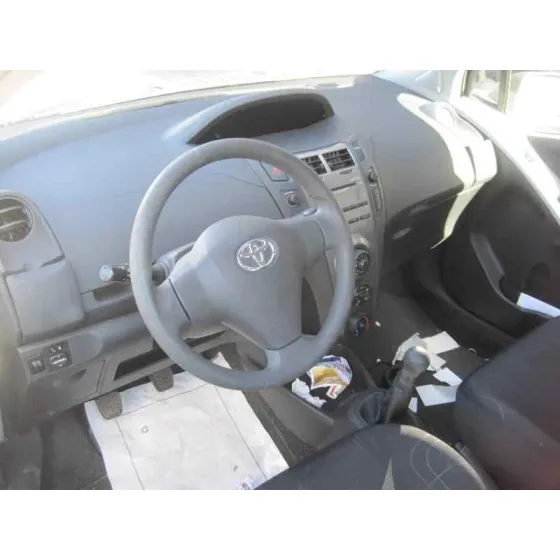 TOYOTA YARIS '2010 ACTIVE GRIS OSCURO
