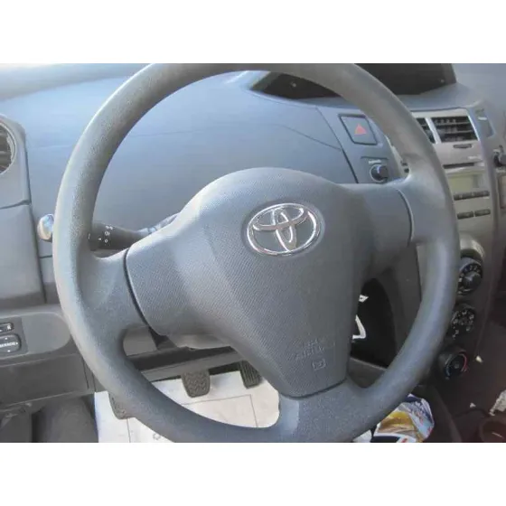 TOYOTA YARIS '2010 ACTIVE GRIS OSCURO