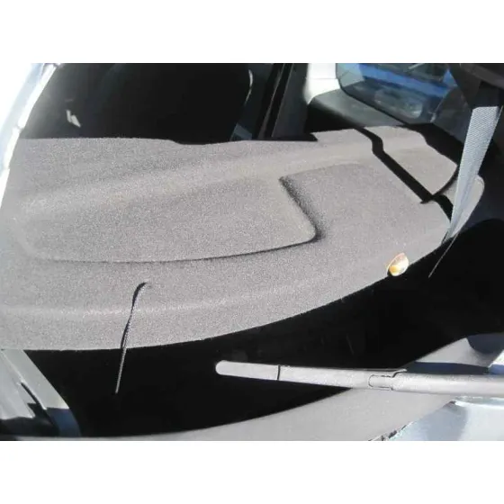 TOYOTA YARIS '2010 ACTIVE GRIS OSCURO