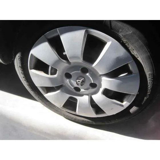 TOYOTA YARIS '2010 ACTIVE GRIS OSCURO