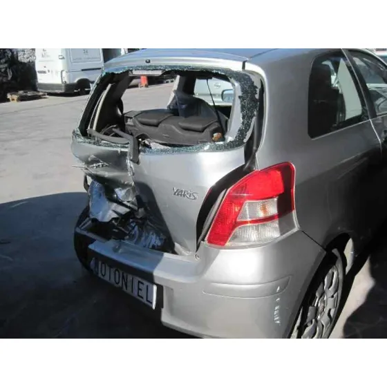 TOYOTA YARIS '2010 ACTIVE GRIS OSCURO