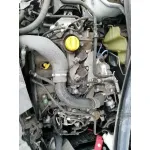 RENAULT MEGANE IV BERLINA 5P RENAULT MEGANE IV BERLINA 5P '2017 EXPERIENCE BLANCO 2015