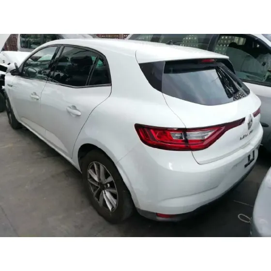 RENAULT MEGANE IV BERLINA 5P '2017 EXPERIENCE BLANCO