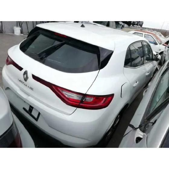RENAULT MEGANE IV BERLINA 5P '2017 EXPERIENCE BLANCO