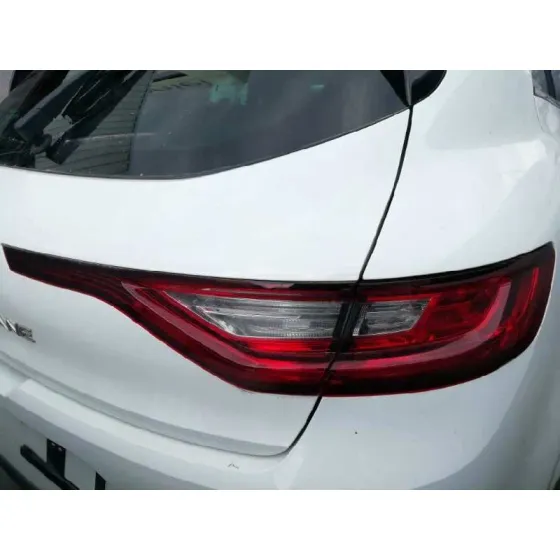 RENAULT MEGANE IV BERLINA 5P '2017 EXPERIENCE BLANCO