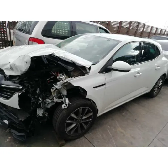 RENAULT MEGANE IV BERLINA 5P '2017 EXPERIENCE BLANCO