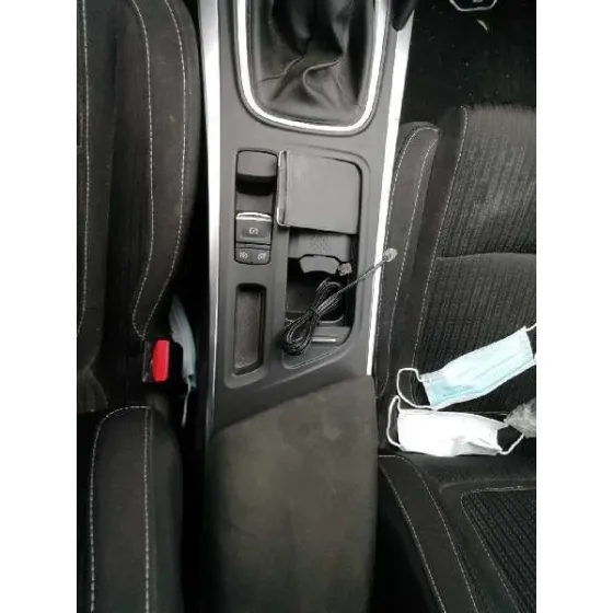 RENAULT MEGANE IV BERLINA 5P '2017 EXPERIENCE BLANCO