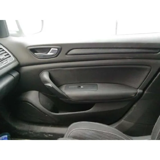 RENAULT MEGANE IV BERLINA 5P '2017 EXPERIENCE BLANCO