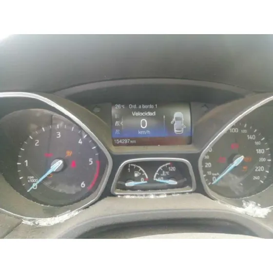 FORD FOCUS LIM. '2018 BUSINESS BLANCO