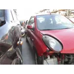 NISSAN MICRA (K12E) NISSAN MICRA (K12E) '2005 ACENTA GRANATE 2002
