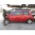 NISSAN MICRA (K12E) NISSAN MICRA (K12E) '2005 ACENTA GRANATE 2002