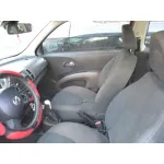 NISSAN MICRA (K12E) NISSAN MICRA (K12E) '2005 ACENTA GRANATE 2002