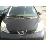 PEUGEOT 107 PEUGEOT 107 '2009 BASICO NEGRO 2005