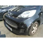 PEUGEOT 107 PEUGEOT 107 '2009 BASICO NEGRO 2005