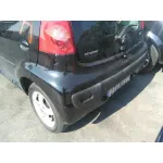 PEUGEOT 107 PEUGEOT 107 '2009 BASICO NEGRO 2005