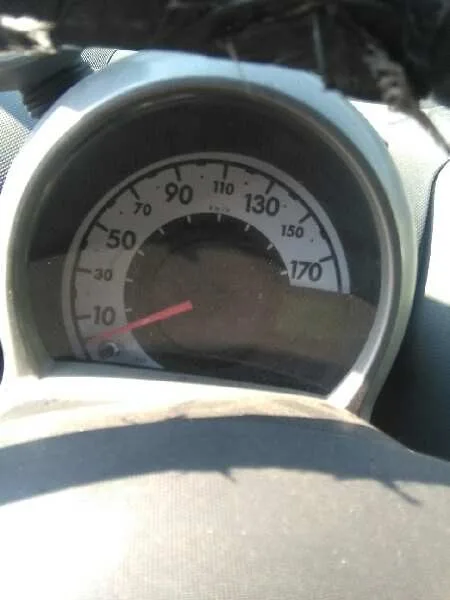 PEUGEOT 107 PEUGEOT 107 '2009 BASICO NEGRO 2005