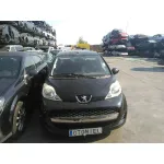 PEUGEOT 107 PEUGEOT 107 '2009 BASICO NEGRO 2005