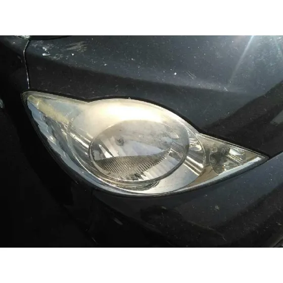PEUGEOT 107 '2009 BASICO NEGRO