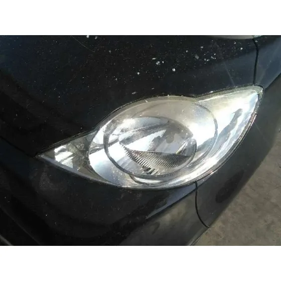 PEUGEOT 107 '2009 BASICO NEGRO