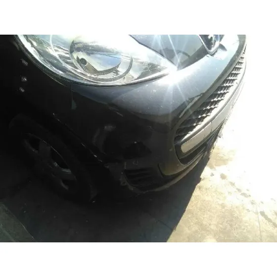 PEUGEOT 107 '2009 BASICO NEGRO