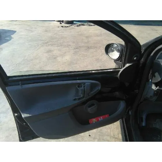PEUGEOT 107 '2009 BASICO NEGRO