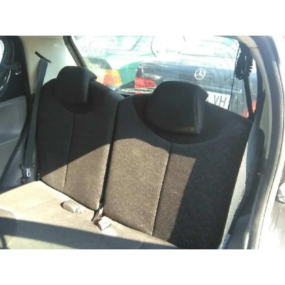 PEUGEOT 107 '2009 BASICO NEGRO