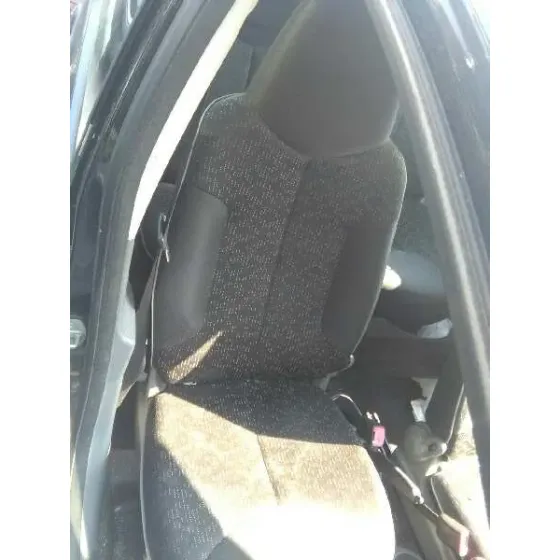 PEUGEOT 107 '2009 BASICO NEGRO