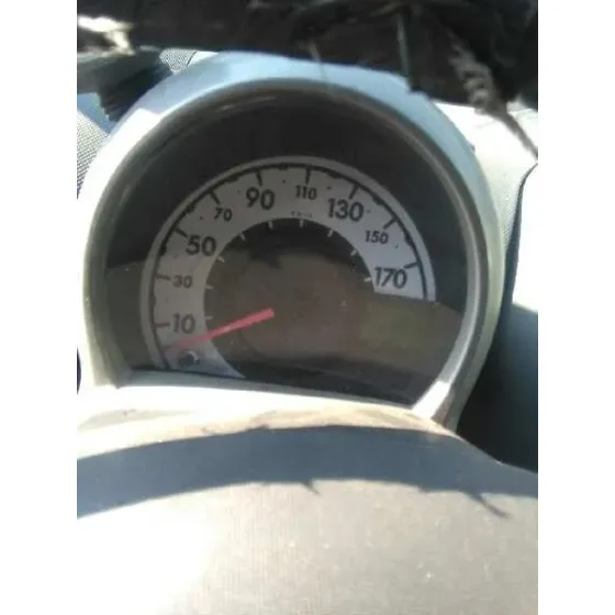 PEUGEOT 107 '2009 BASICO NEGRO