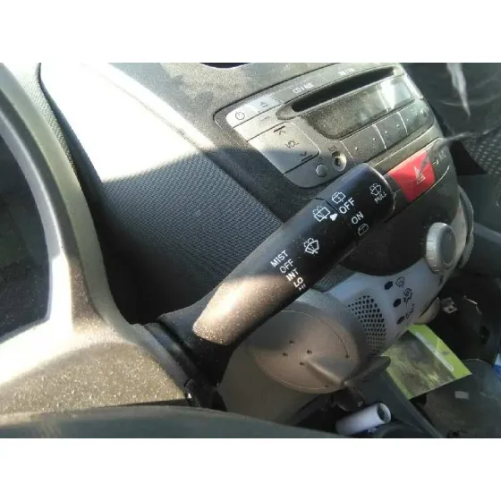 PEUGEOT 107 '2009 BASICO NEGRO