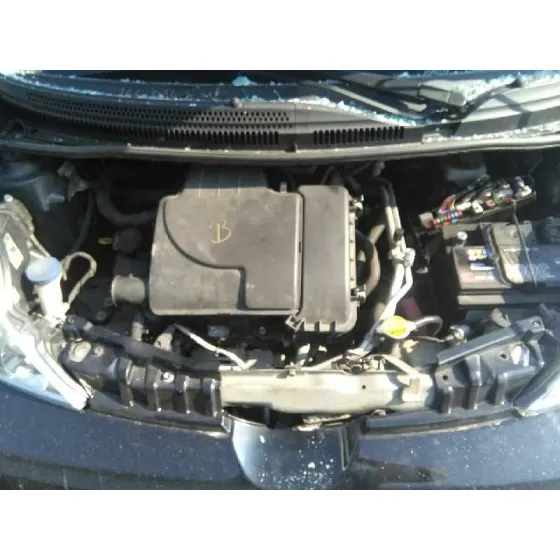 PEUGEOT 107 '2009 BASICO NEGRO