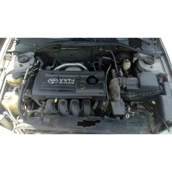 TOYOTA AVENSIS BERLINA (T 22) '2001 1.8 SOL (4-PTAS.) PLATA