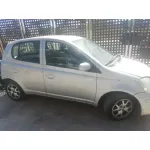 TOYOTA YARIS (NCP1/NLP1/SCP1) TOYOTA YARIS (NCP1/NLP1/SCP1) '2004 1.3 SOL AUTOMATICO GRIS 2003