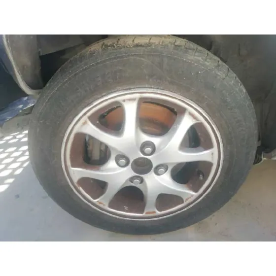 TOYOTA YARIS (NCP1/NLP1/SCP1) '2004 1.3 SOL AUTOMATICO GRIS