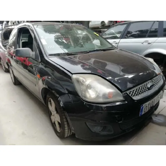 FORD FIESTA (CBK) '2007 AMBIENTE NEGRO