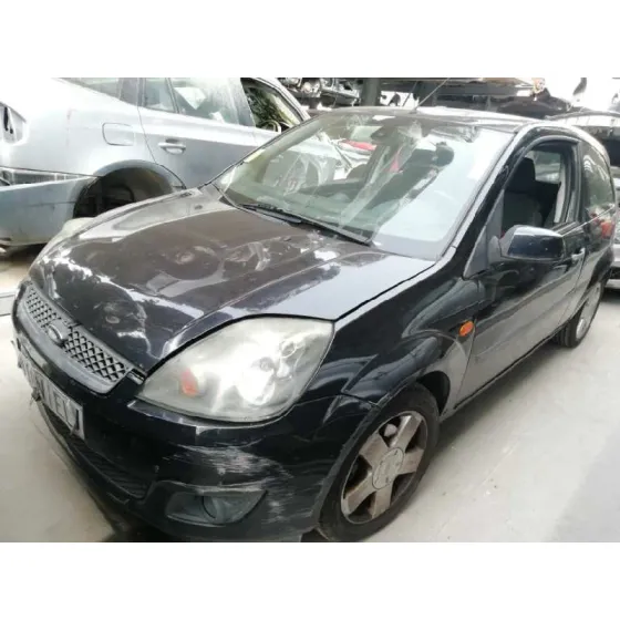 FORD FIESTA (CBK) '2007 AMBIENTE NEGRO