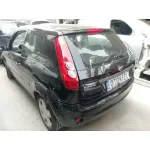 FORD FIESTA (CBK) '2007 AMBIENTE NEGRO
