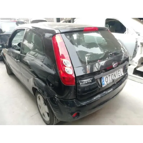 FORD FIESTA (CBK) '2007 AMBIENTE NEGRO
