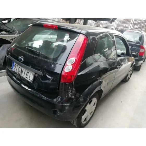 FORD FIESTA (CBK) '2007 AMBIENTE NEGRO