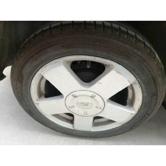 FORD FIESTA (CBK) '2007 AMBIENTE NEGRO