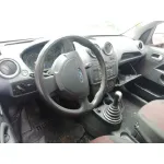 FORD FIESTA (CBK) '2007 AMBIENTE NEGRO